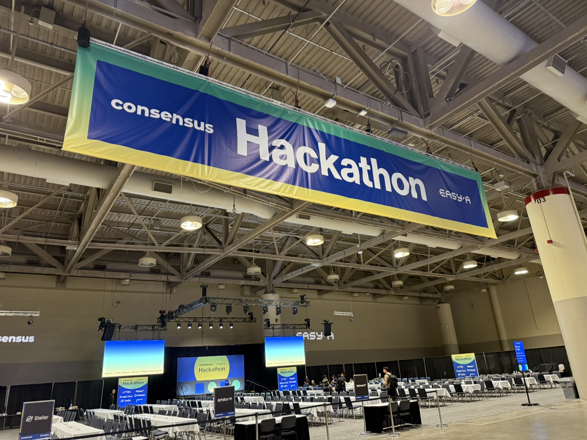 DeFiMatrix at Consensus 2025: A Front-Row Seat to the Future of Crypto, AI, and Web3 Innovation